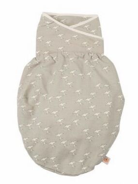 ERGOBABY Gray Birds Original Swaddler